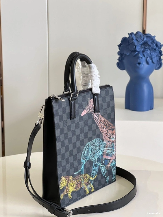 PLAT LOUIS CROSS VUITTON SAC 0510